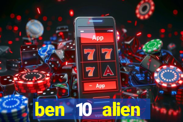 ben 10 alien fusion generator